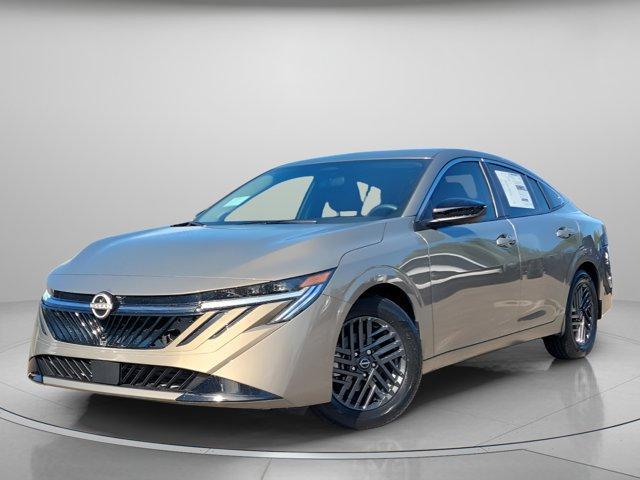 new 2026 Nissan Sentra car, priced at $24,439