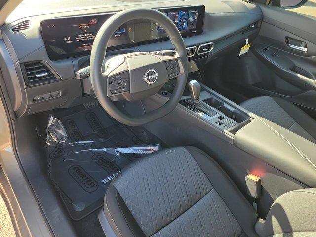 new 2026 Nissan Sentra car, priced at $24,439