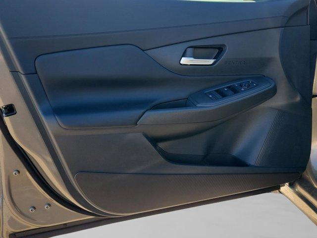 new 2026 Nissan Sentra car, priced at $24,439