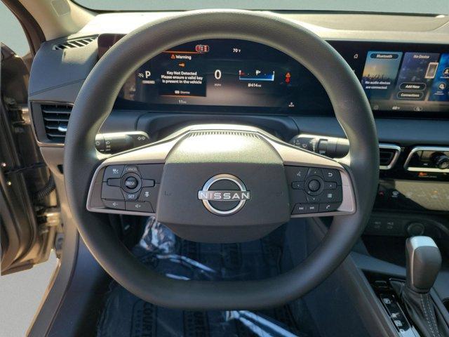 new 2026 Nissan Sentra car, priced at $24,439