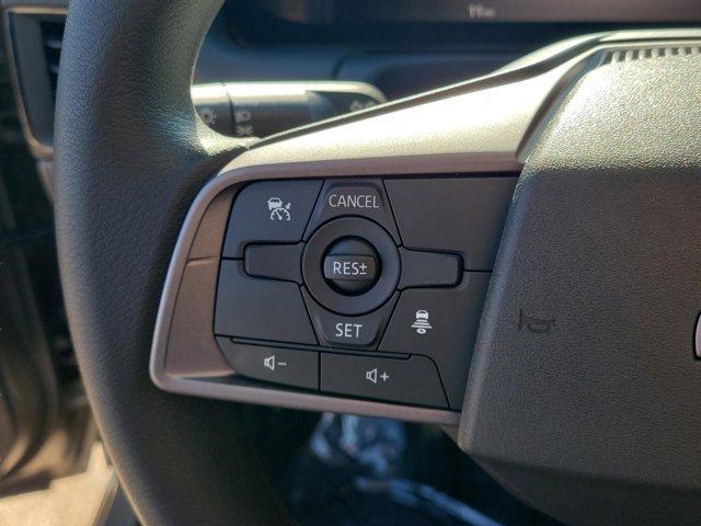 new 2026 Nissan Sentra car, priced at $24,439