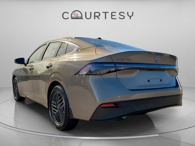 new 2026 Nissan Sentra car, priced at $24,439