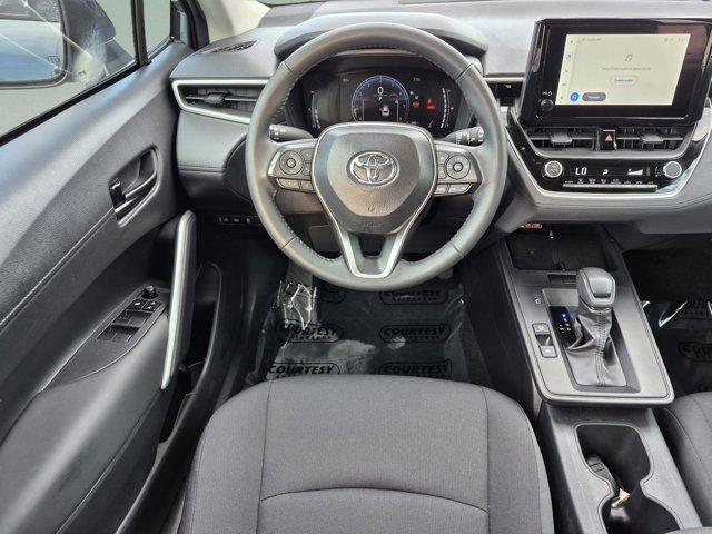 used 2026 Toyota Corolla Cross car, priced at $28,950