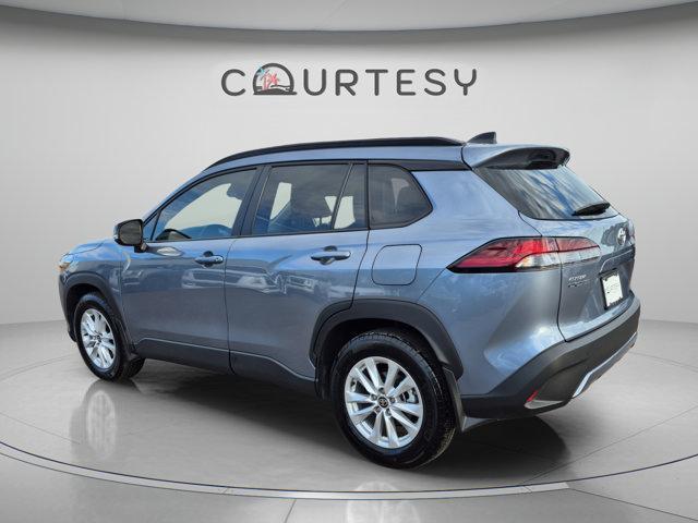 used 2026 Toyota Corolla Cross car, priced at $28,950