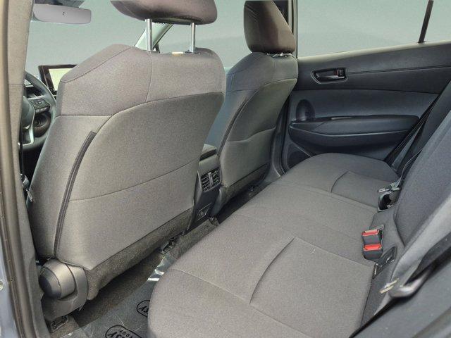 used 2026 Toyota Corolla Cross car, priced at $28,950