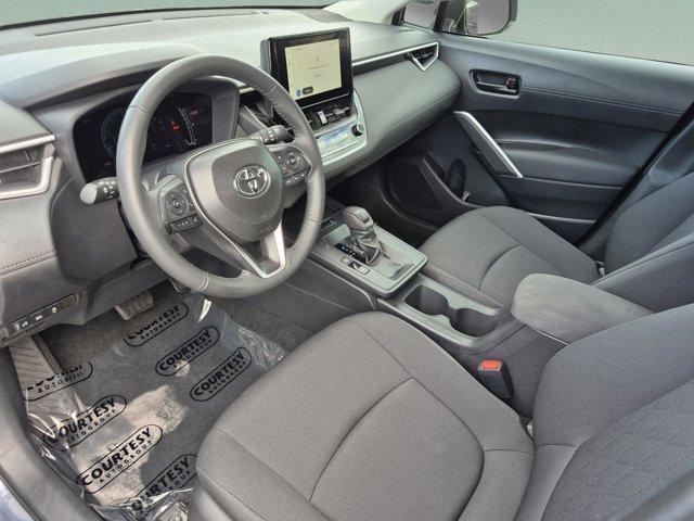 used 2026 Toyota Corolla Cross car, priced at $28,950