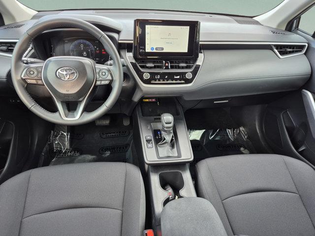 used 2026 Toyota Corolla Cross car, priced at $28,950