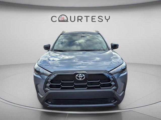 used 2026 Toyota Corolla Cross car, priced at $28,950