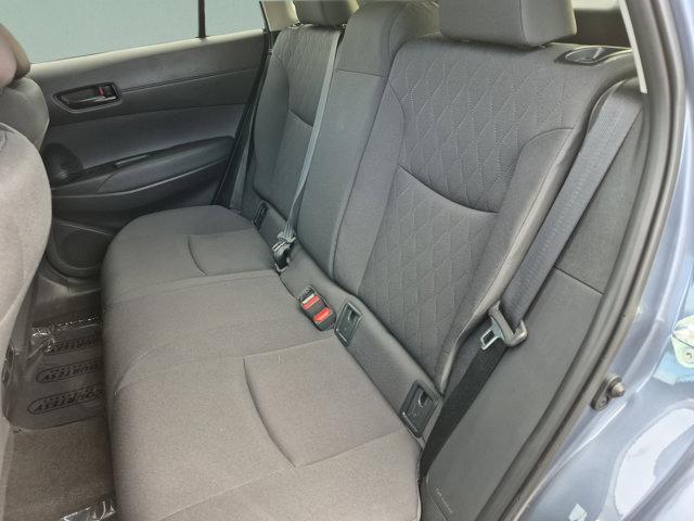 used 2026 Toyota Corolla Cross car, priced at $28,950