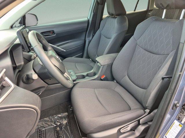 used 2026 Toyota Corolla Cross car, priced at $28,950