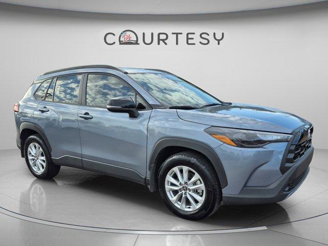 used 2026 Toyota Corolla Cross car, priced at $28,950