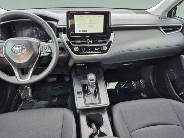 used 2026 Toyota Corolla Cross car, priced at $28,950