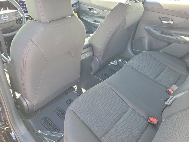 new 2026 Nissan Sentra car, priced at $23,166