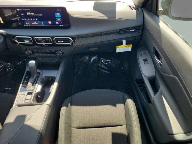 new 2026 Nissan Sentra car, priced at $23,166