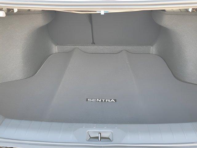 new 2026 Nissan Sentra car, priced at $24,605