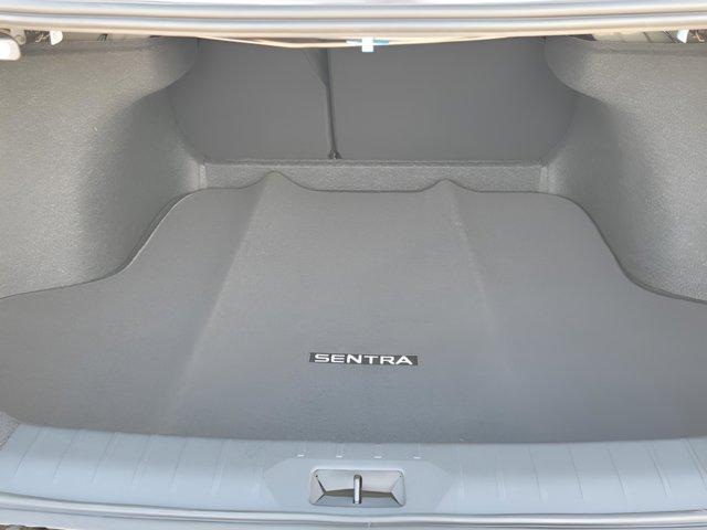 new 2026 Nissan Sentra car, priced at $23,166
