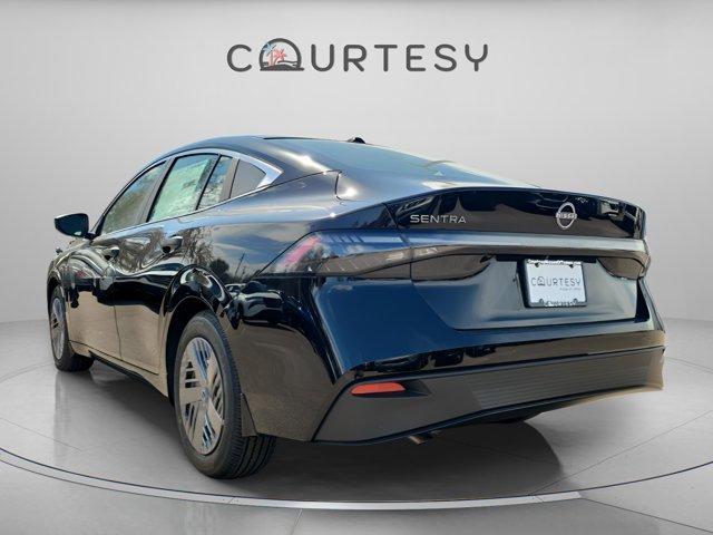 new 2026 Nissan Sentra car, priced at $23,166