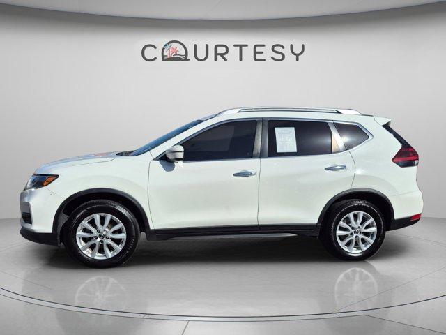 used 2020 Nissan Rogue car, priced at $12,841