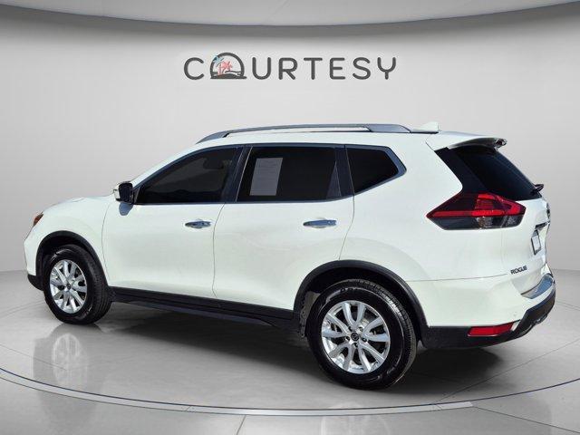 used 2020 Nissan Rogue car, priced at $12,841