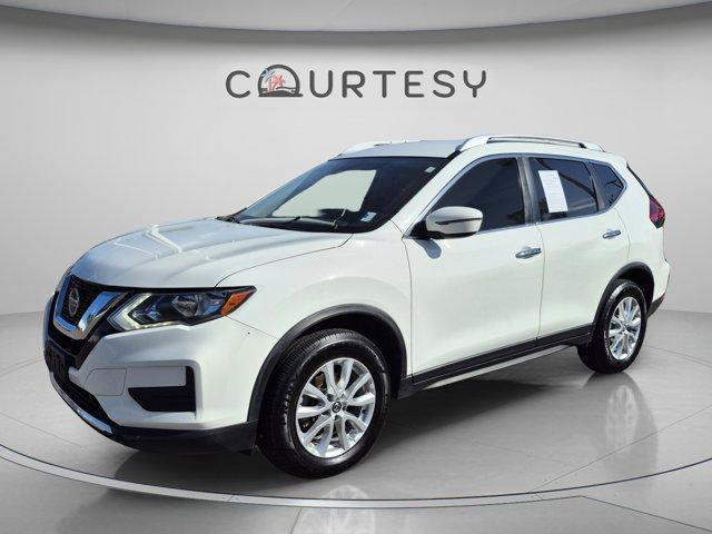 used 2020 Nissan Rogue car, priced at $12,841