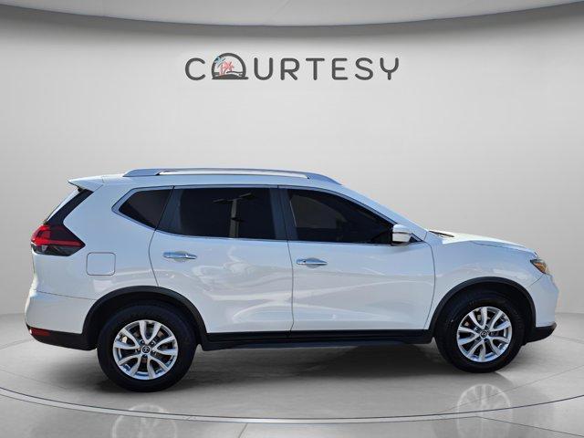 used 2020 Nissan Rogue car, priced at $12,841