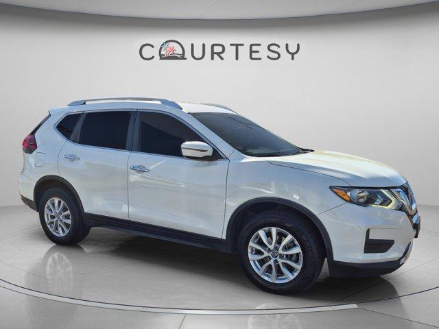 used 2020 Nissan Rogue car, priced at $12,841
