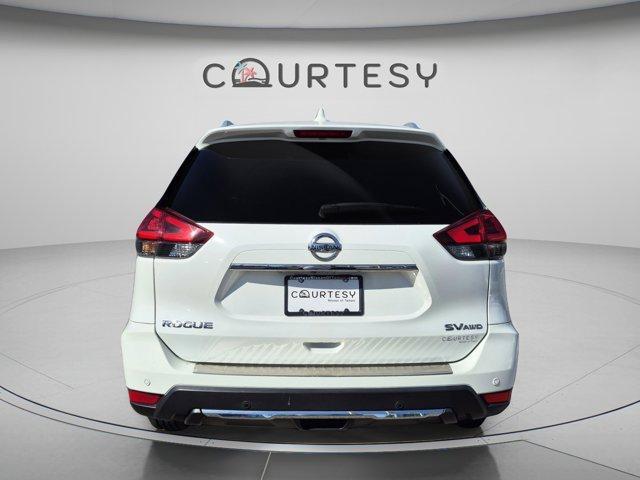 used 2020 Nissan Rogue car, priced at $12,841