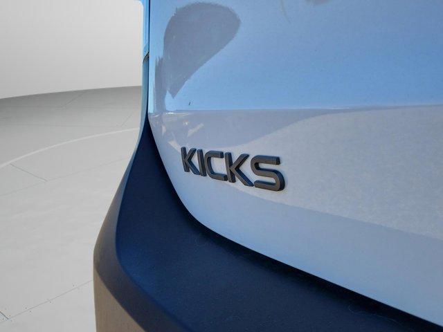 new 2026 Nissan Kicks car, priced at $23,233