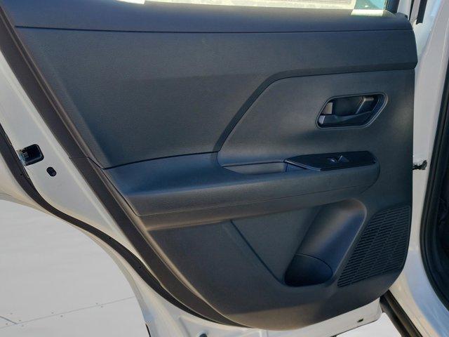 new 2026 Nissan Kicks car, priced at $23,233