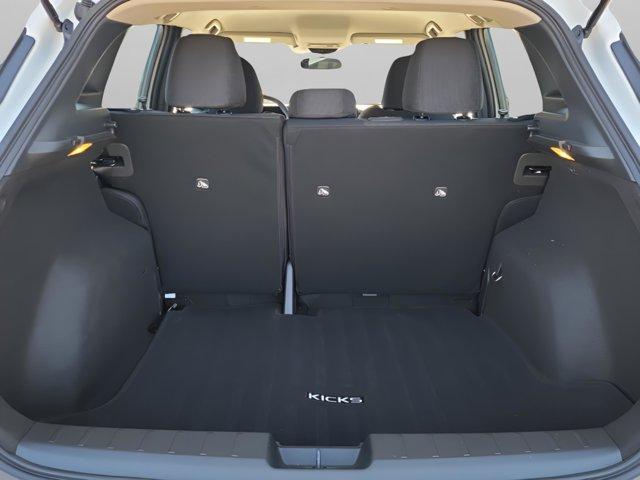 new 2026 Nissan Kicks car, priced at $23,233