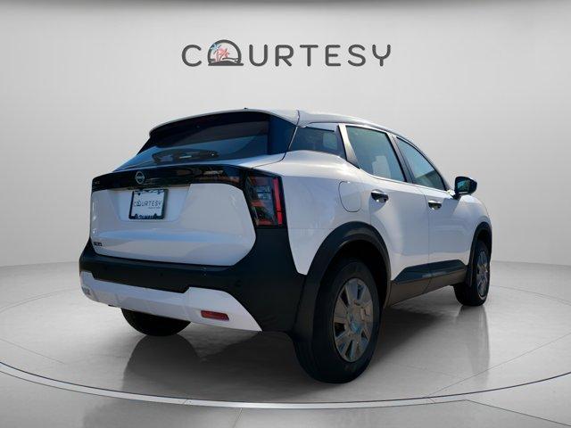new 2026 Nissan Kicks car, priced at $23,233