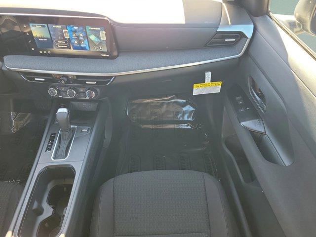 new 2026 Nissan Kicks car, priced at $23,233