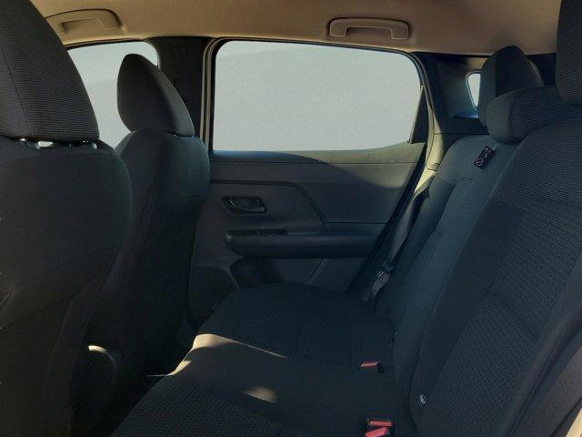 new 2026 Nissan Kicks car, priced at $23,233