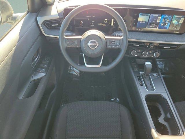 new 2026 Nissan Kicks car, priced at $23,233