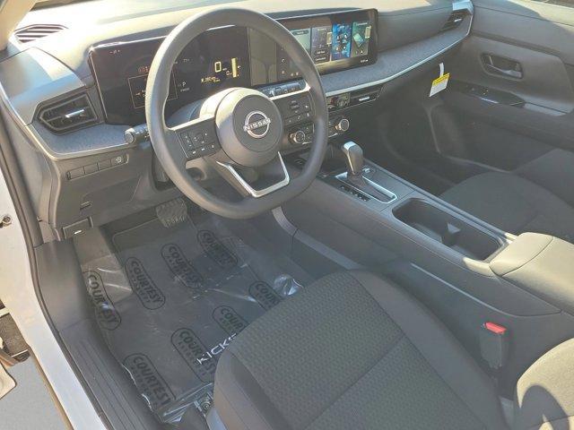 new 2026 Nissan Kicks car, priced at $23,233