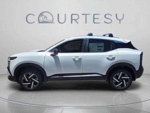 new 2026 Nissan Kicks car, priced at $27,131