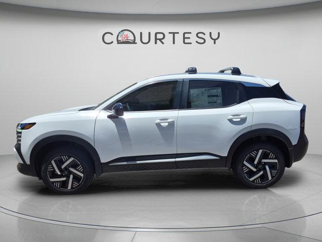 new 2026 Nissan Kicks car, priced at $28,129