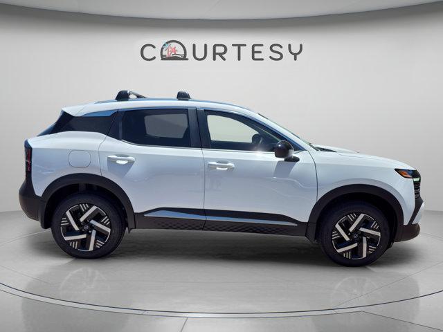 new 2026 Nissan Kicks car, priced at $28,129