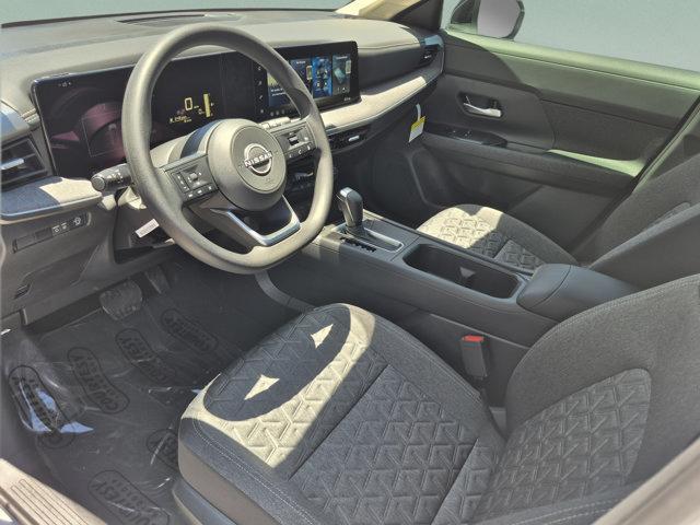 new 2026 Nissan Kicks car, priced at $28,129