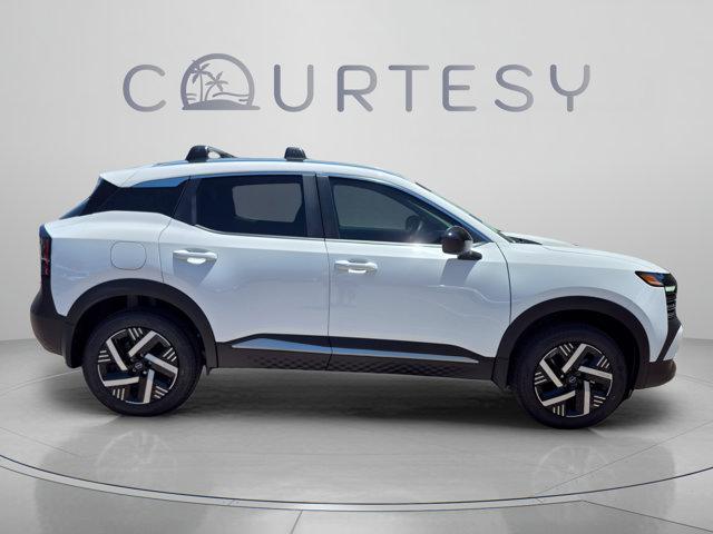 new 2026 Nissan Kicks car, priced at $27,131