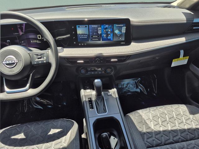 new 2026 Nissan Kicks car, priced at $28,129