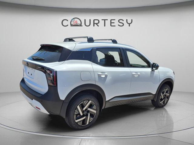 new 2026 Nissan Kicks car, priced at $28,129