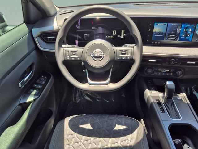 new 2026 Nissan Kicks car, priced at $27,131