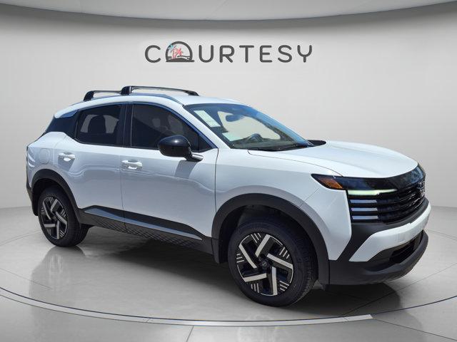 new 2026 Nissan Kicks car, priced at $28,129