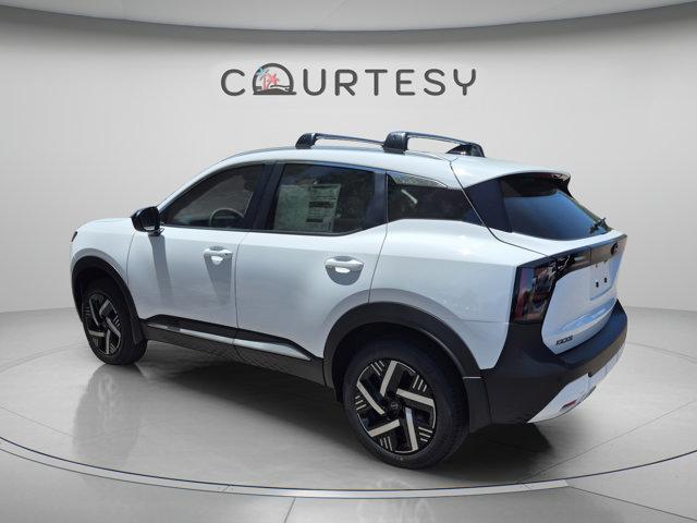 new 2026 Nissan Kicks car, priced at $28,129