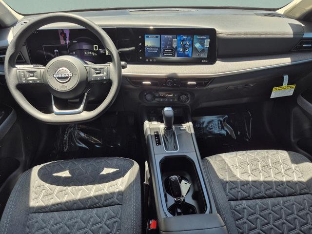 new 2026 Nissan Kicks car, priced at $28,129