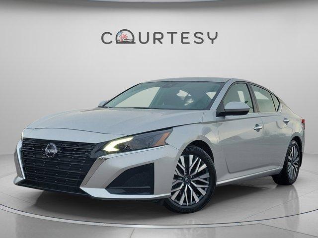 used 2024 Nissan Altima car, priced at $19,652