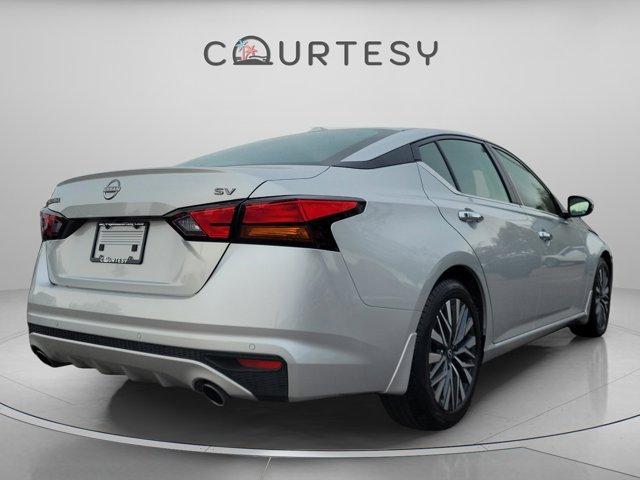 used 2024 Nissan Altima car, priced at $19,652