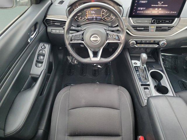 used 2024 Nissan Altima car, priced at $19,652