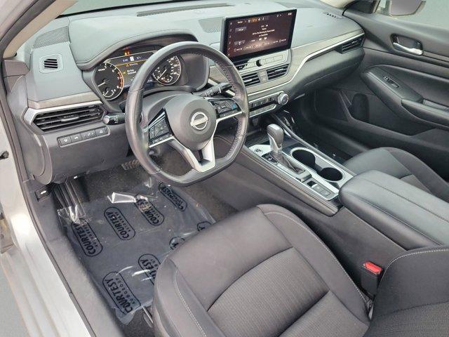 used 2024 Nissan Altima car, priced at $19,652